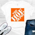 The Hoe Depot Graphic Tee