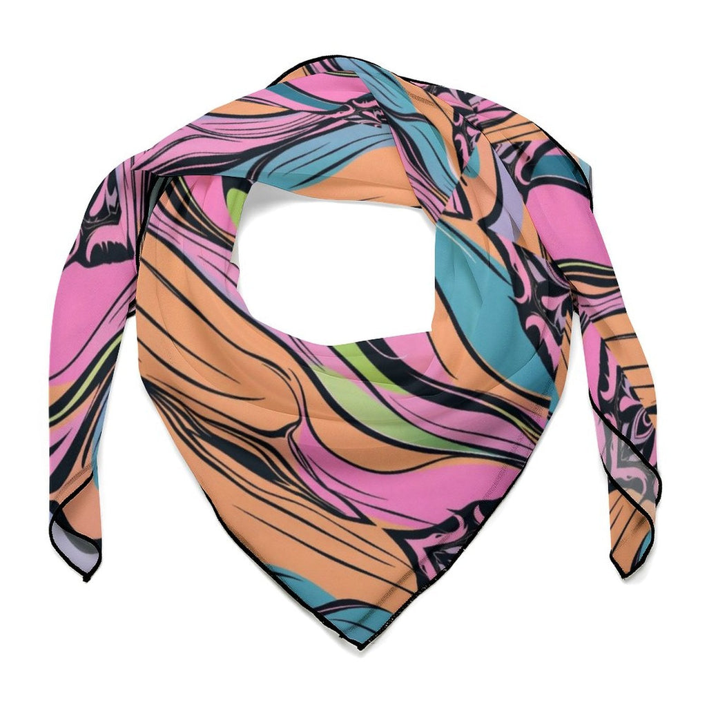 Women's MUNSIEUR Scarf Luxury Design
