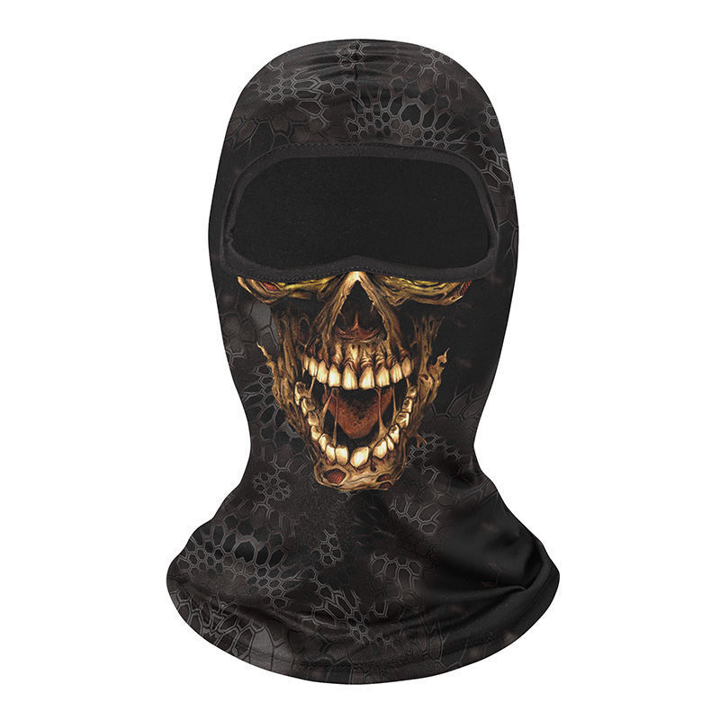 Munsieur Windproof Face Mask — Independence Day Edition