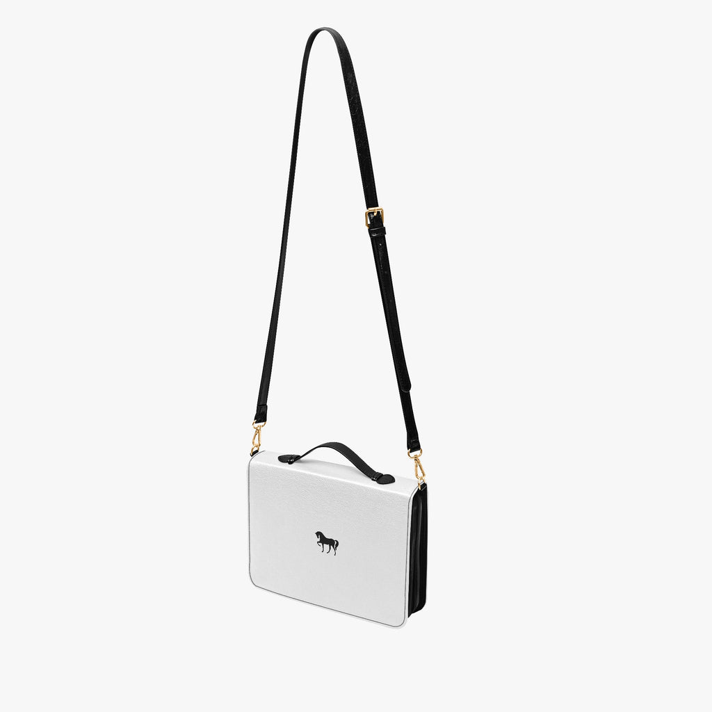 NESTDEER 1309. Bible Cover with Adjustable Strap