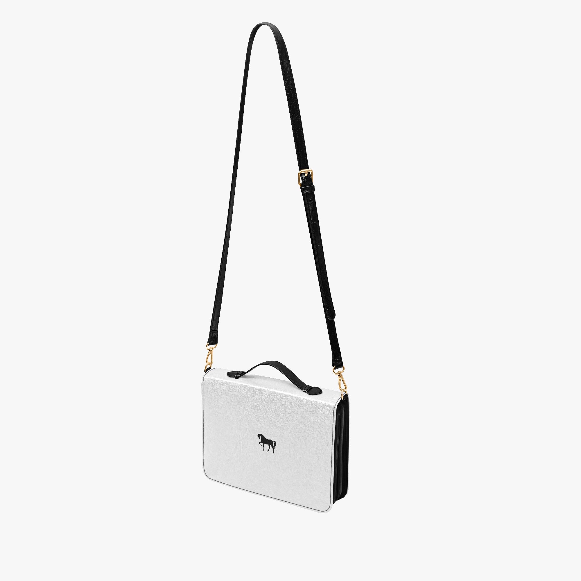NESTDEER 1309. Bible Cover with Adjustable Strap