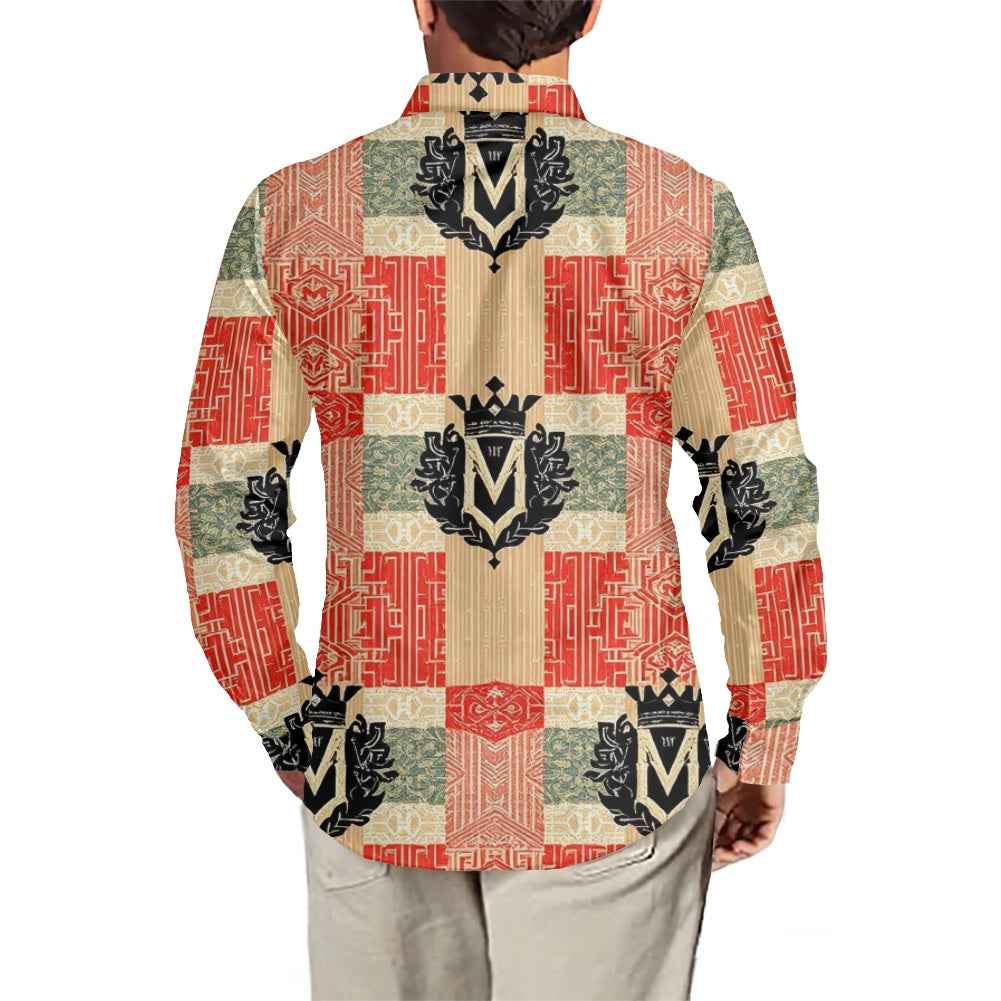 Men's long-sleeved Tee