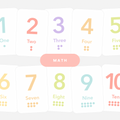 Math Flashcards