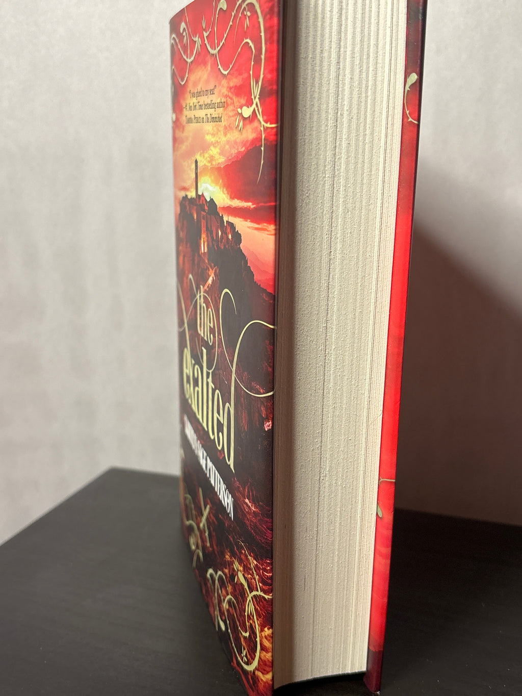 The Exalted by Kaitlyn Sage Patterson (Alskad Empire Chronicles #2)