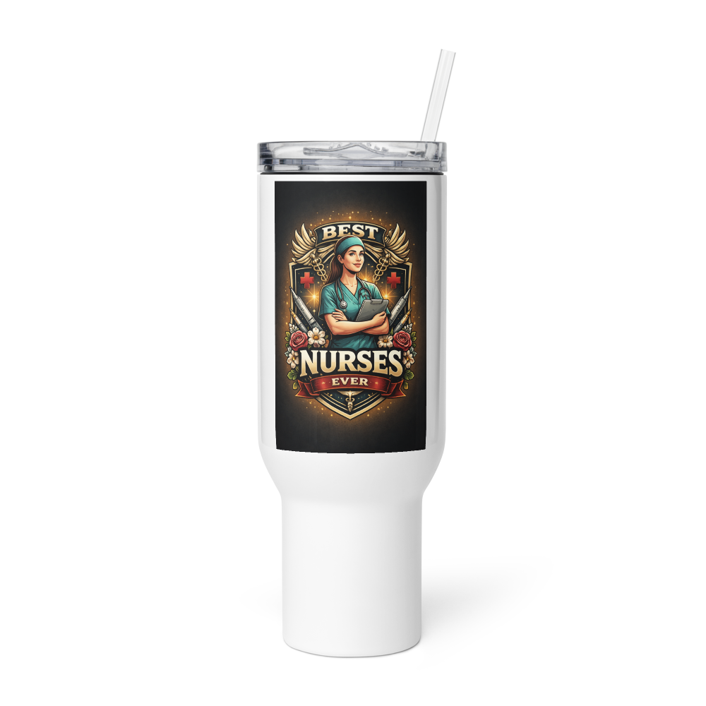 nurse tumbler