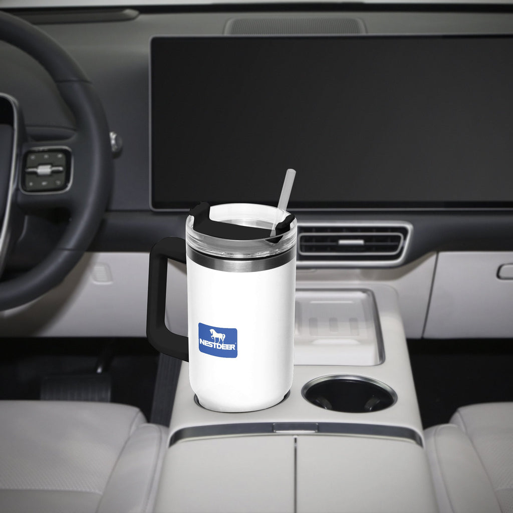 1102. 40oz Car Tumbler Cup