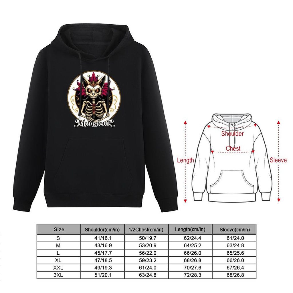 MUNSIEUR Cozy Sweatshirt