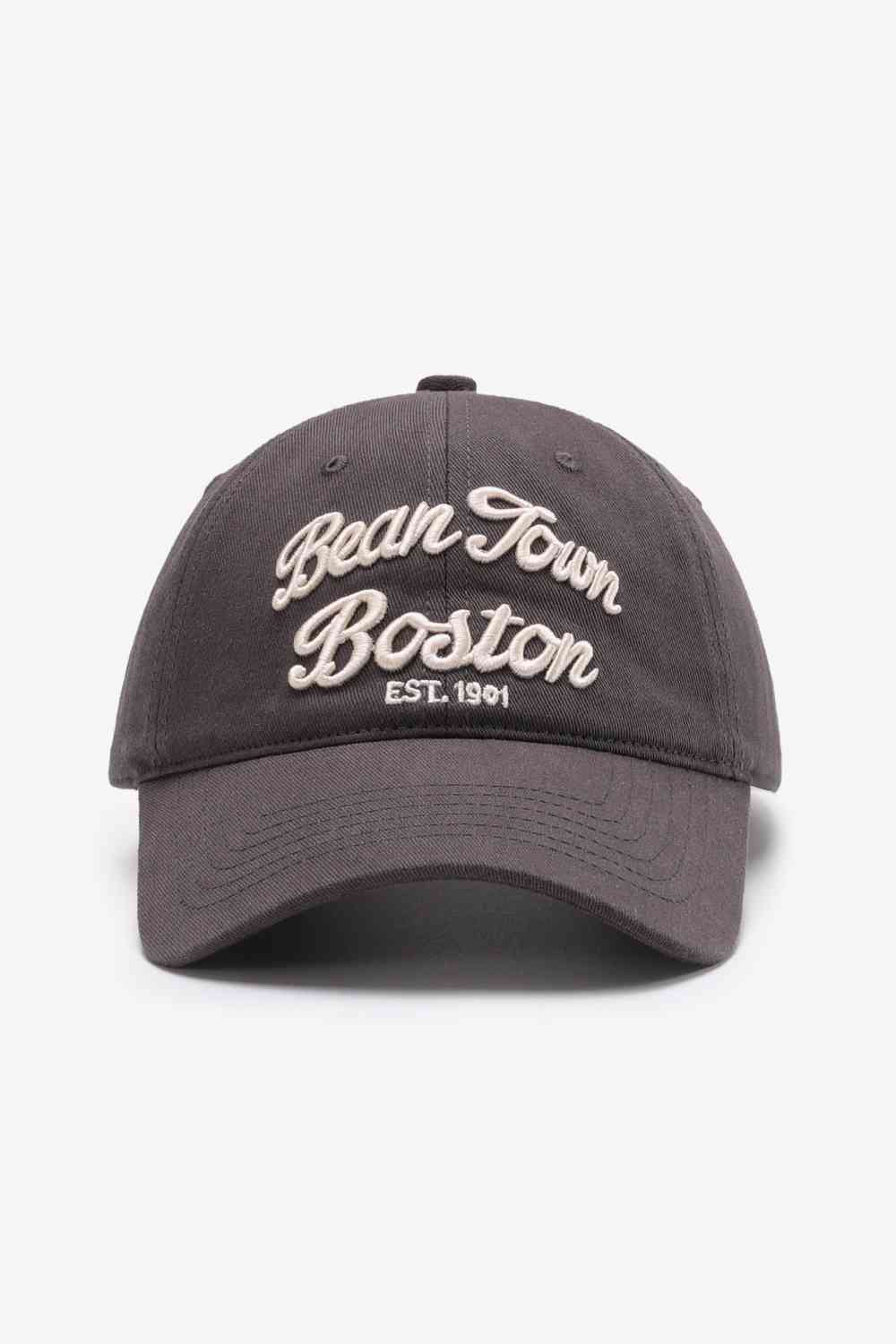 Signature Embroidered Cap