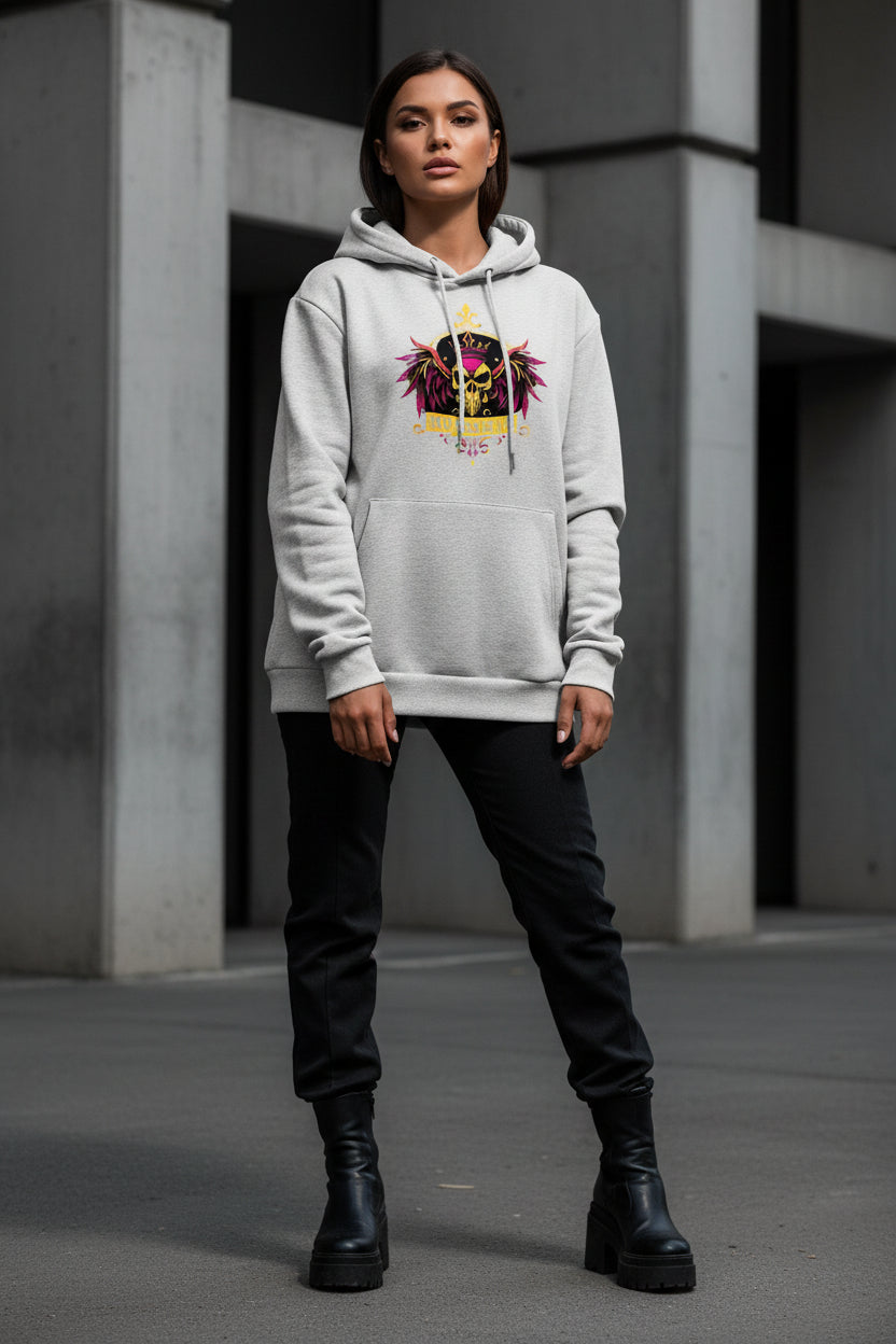 MUNSIEUR Premium Women's Sweatshirts: Stay Warm and Stylish