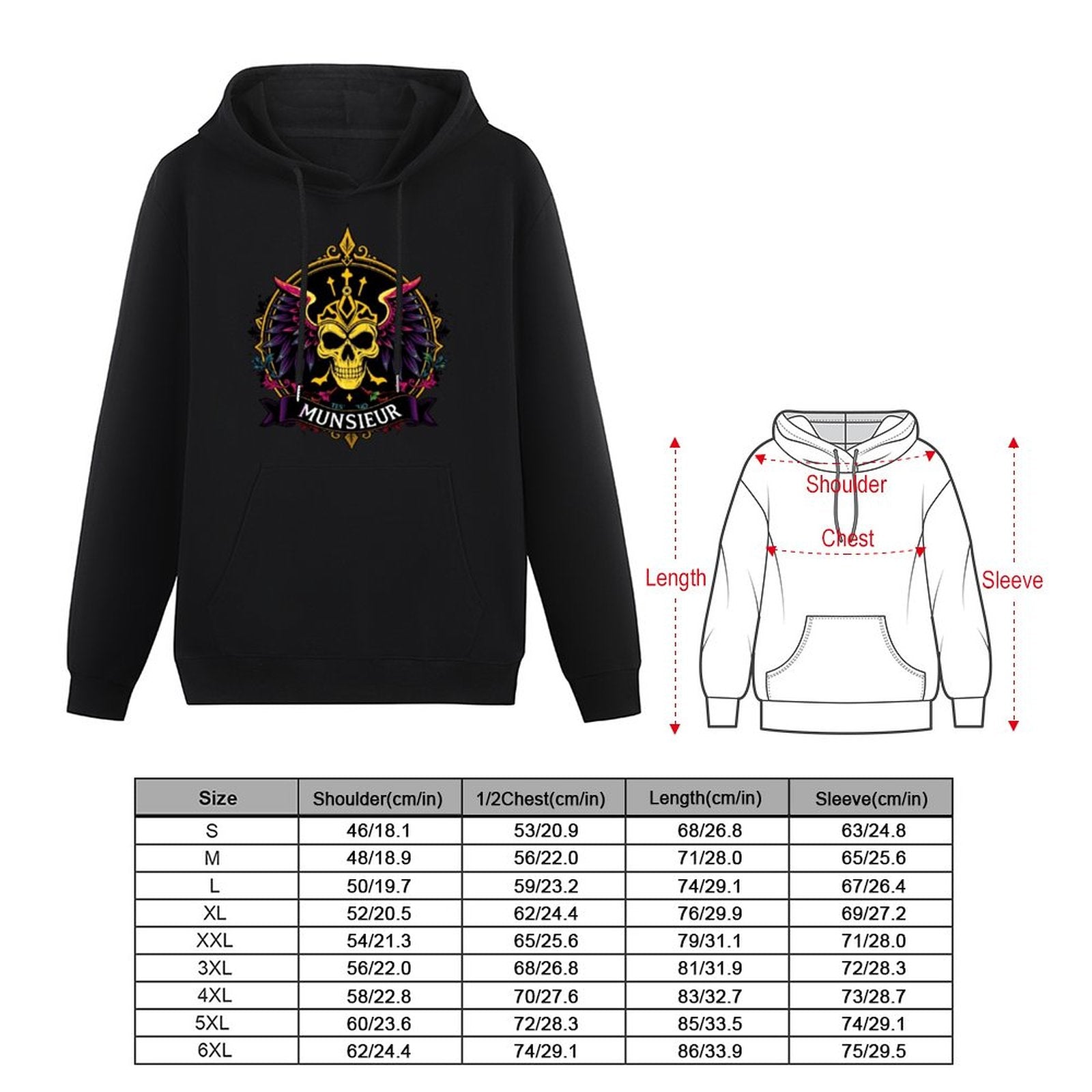 Soft Hoodie - Ultra-Comfortable Luxury | MUNSIEUR