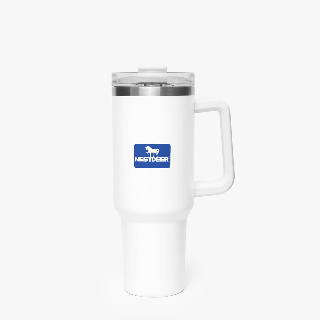 1102. 40oz Car Tumbler Cup
