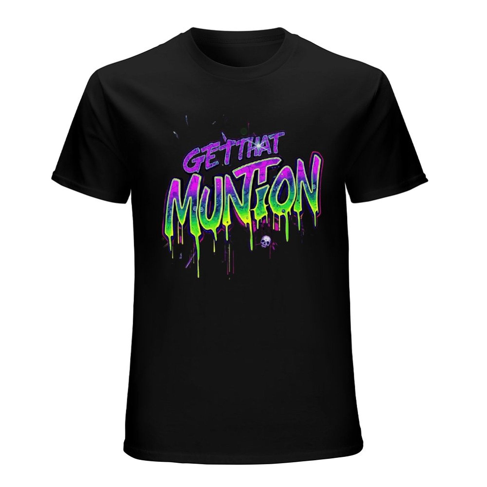 Men's Tee "Get Munion" Crown Co. 👑