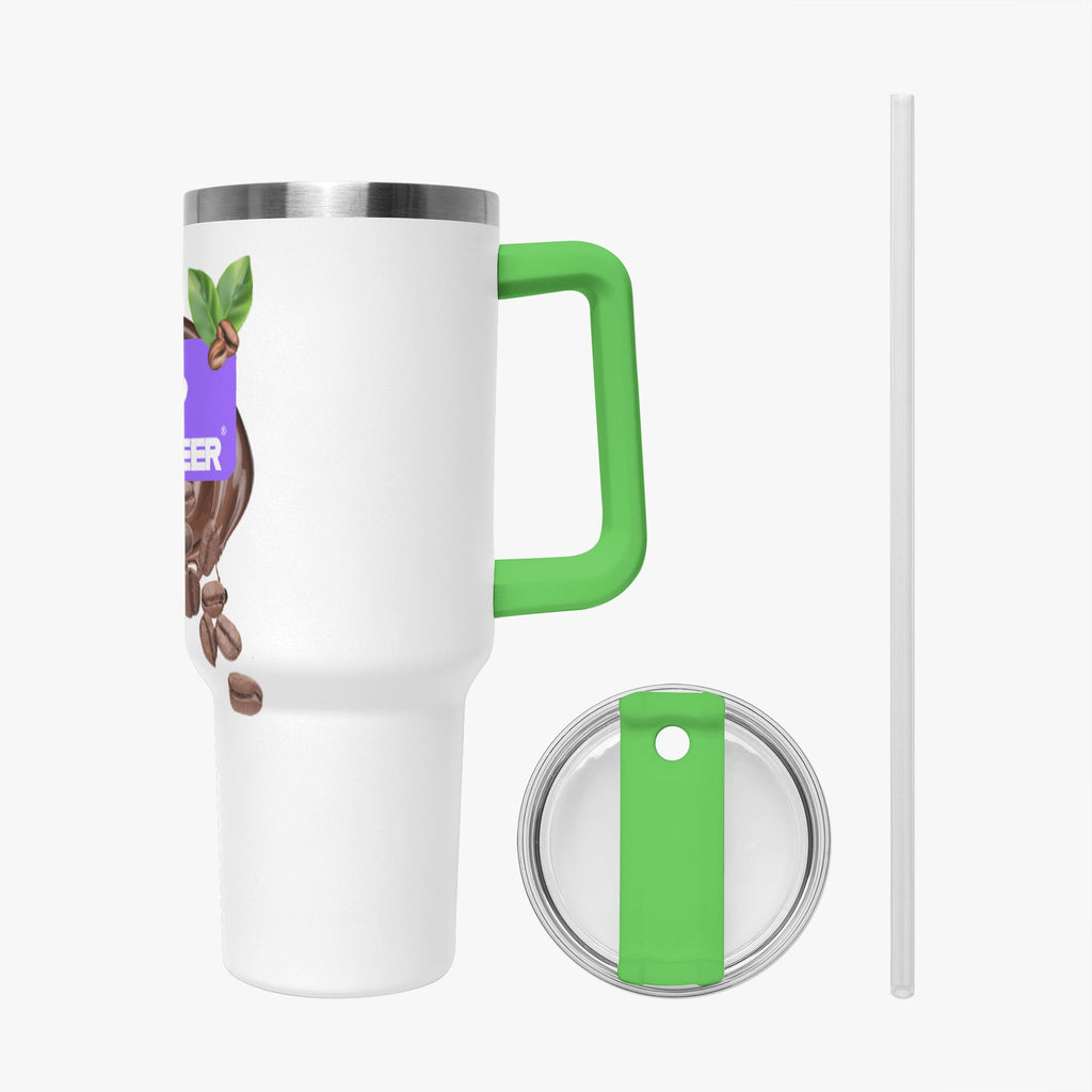 1102. 40oz Car Tumbler Cup