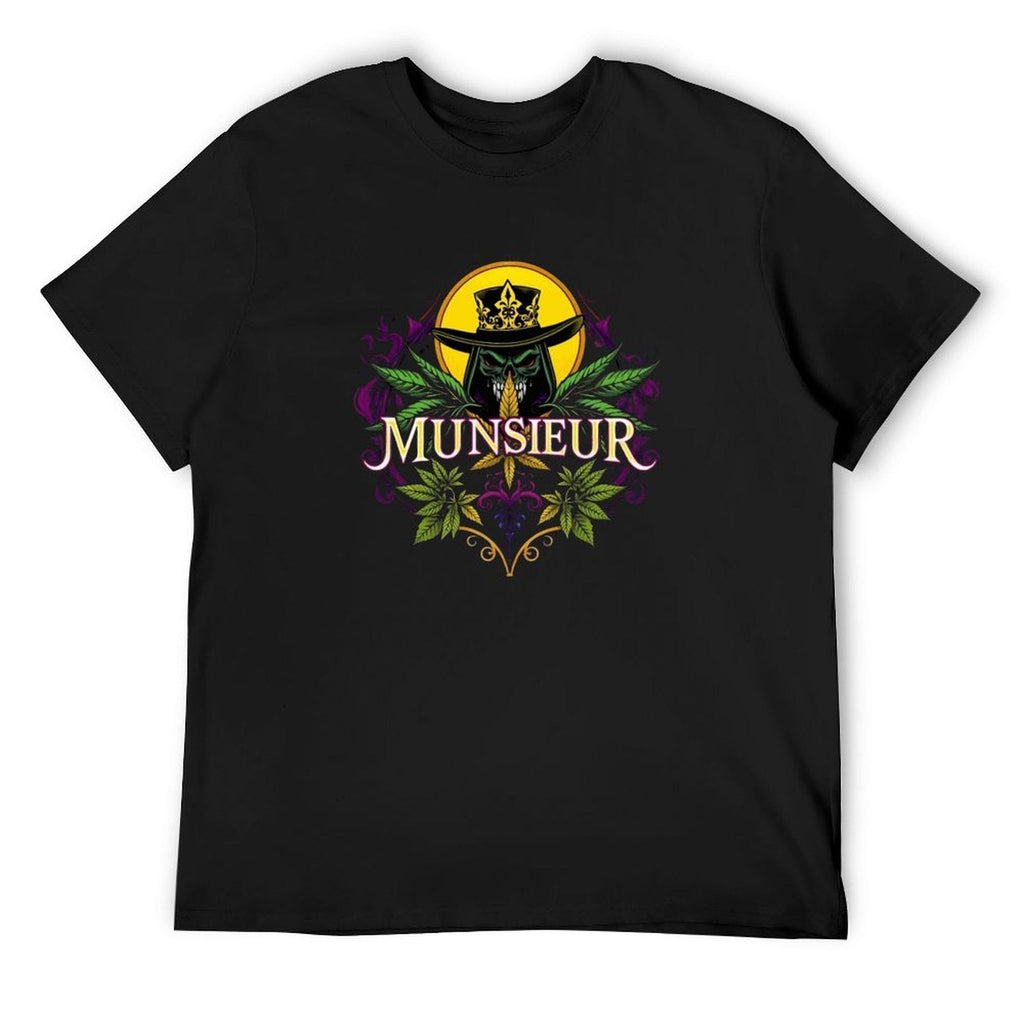 Munsieur Design 420 Collection "Budtender" Tee for Men