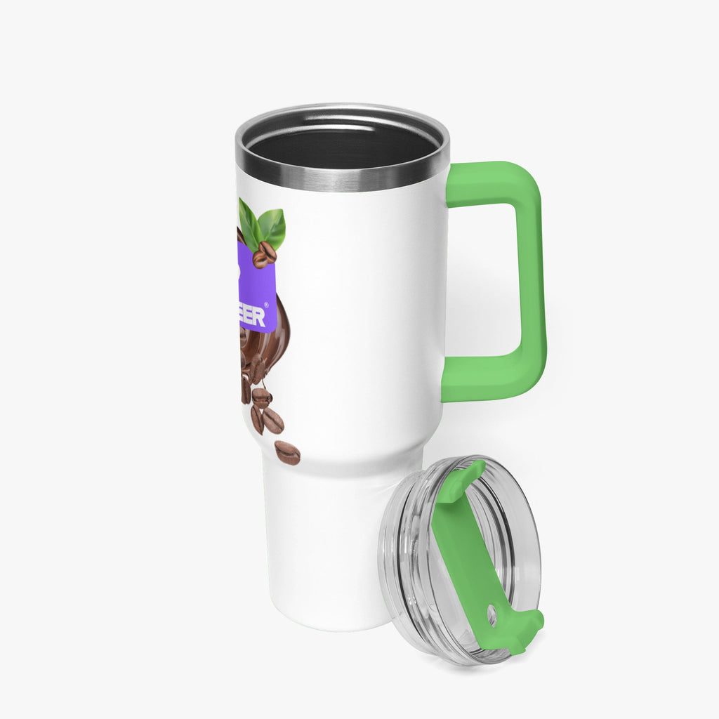 1102. 40oz Car Tumbler Cup