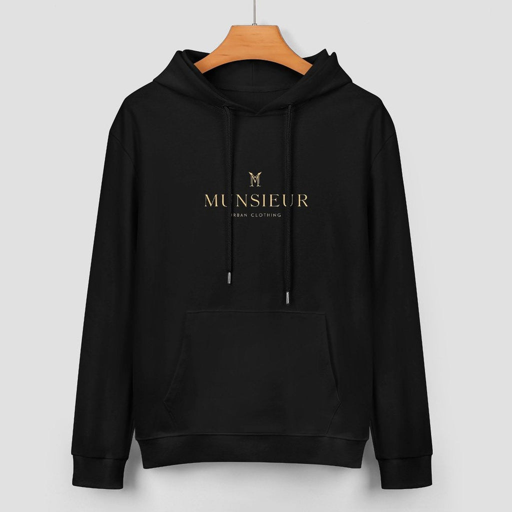 Essential Cotton Hoodie