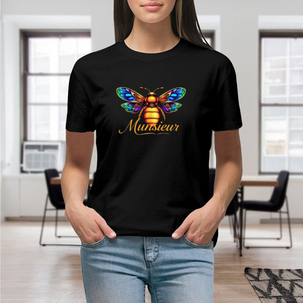 MUNSIEUR T-Shirt for Women: The Ultimate Essential for Every Outfit for Her