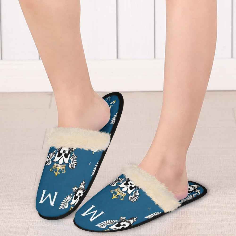 Fuzzy Slippers