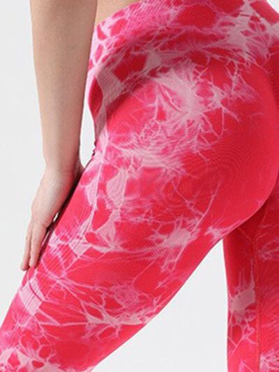 High Waist Active Leggings