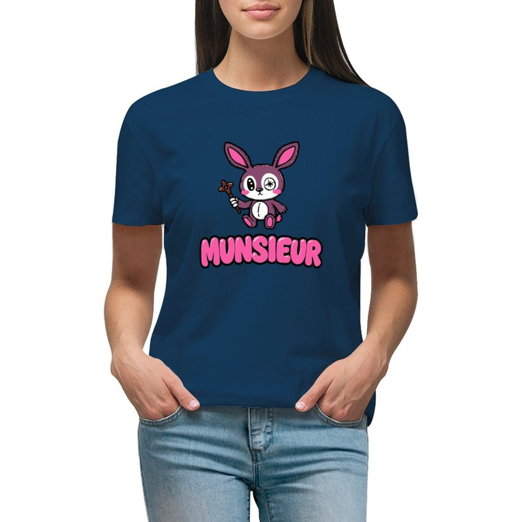 Munsieur T-Shirts for Women Easter Collection "Juju"