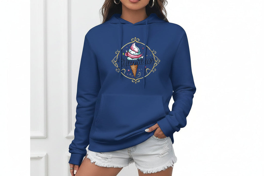 Women's Snuggle Up in Style with MUNSIEUR Premium Sweater