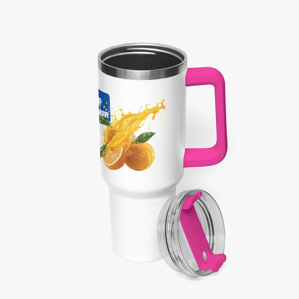 1102. 40oz Car Tumbler Cup