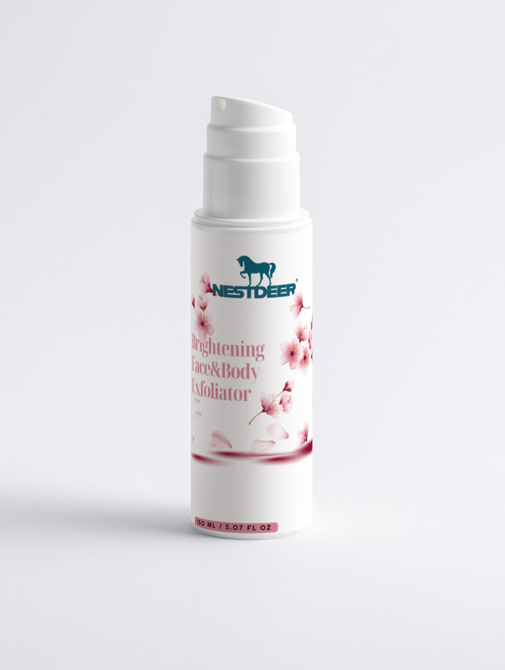 Brightening Face&Body Exfoliator with Kojic Acid