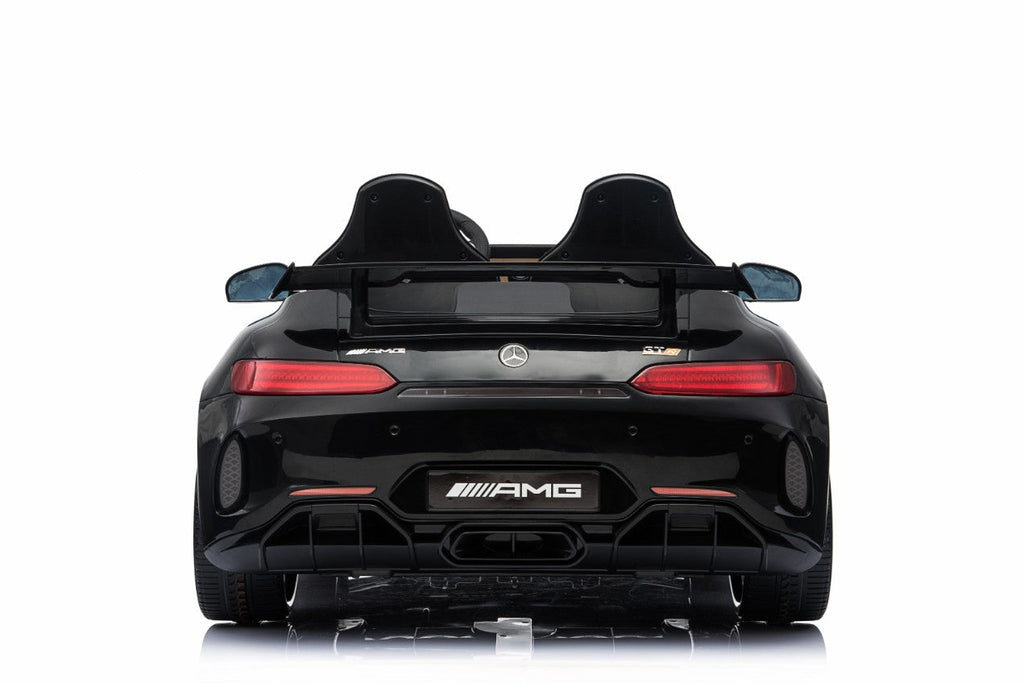 Mercedes Benz Ride On Car GT For Children 2 Seater W/Magic Cars® Wireless Parental Control