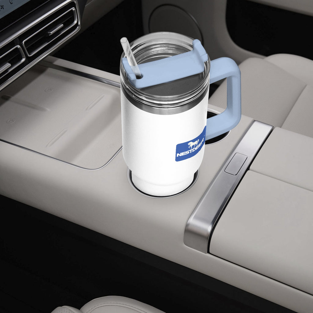 1102. 40oz Car Tumbler Cup