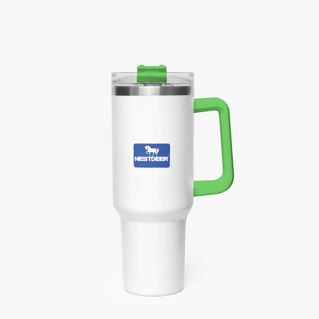 1102. 40oz Car Tumbler Cup