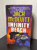 Infinity Beach by Jack McDevitt | Vintage Sci-Fi