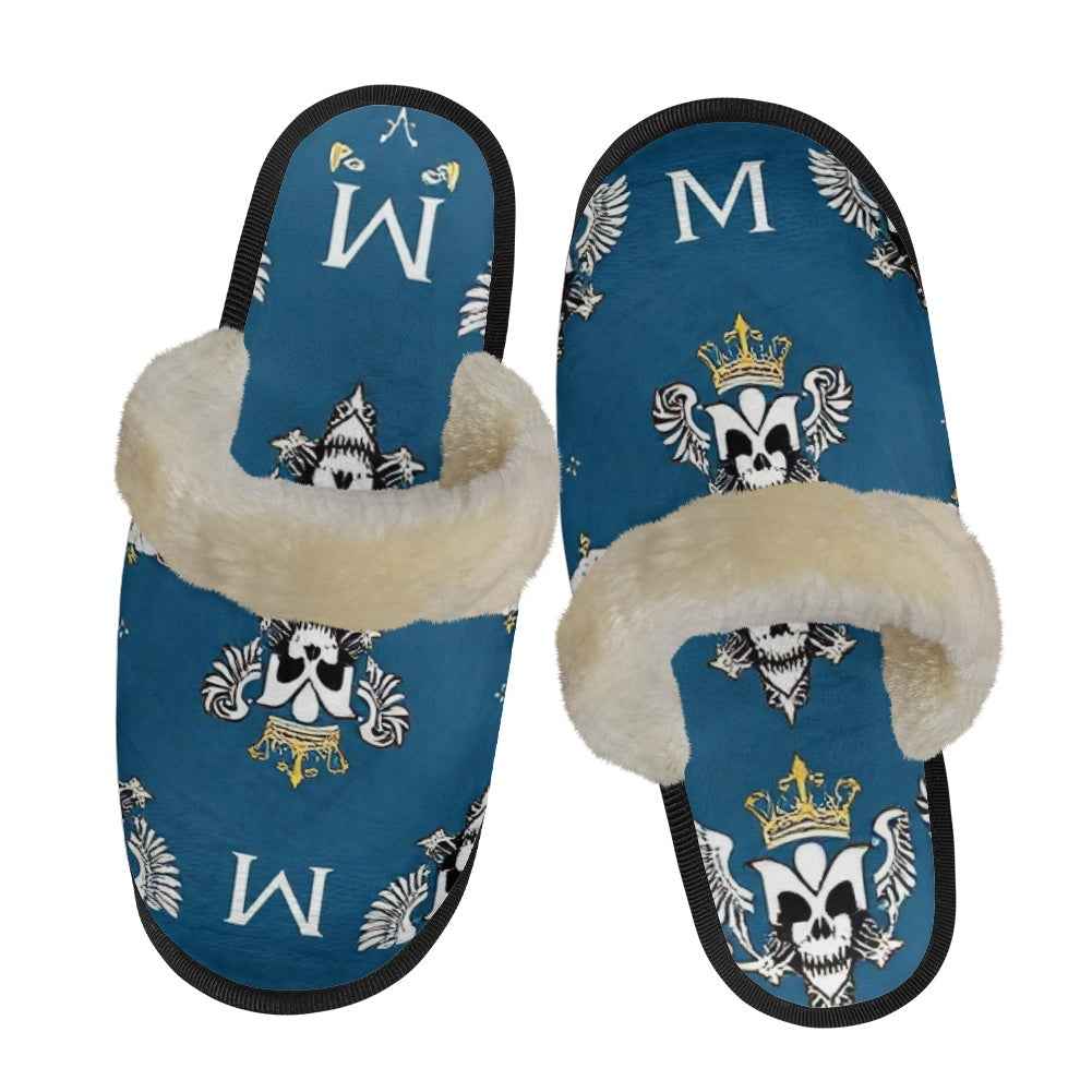 Fuzzy Slippers