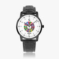 265. Instafamous Wide Type Quartz watch