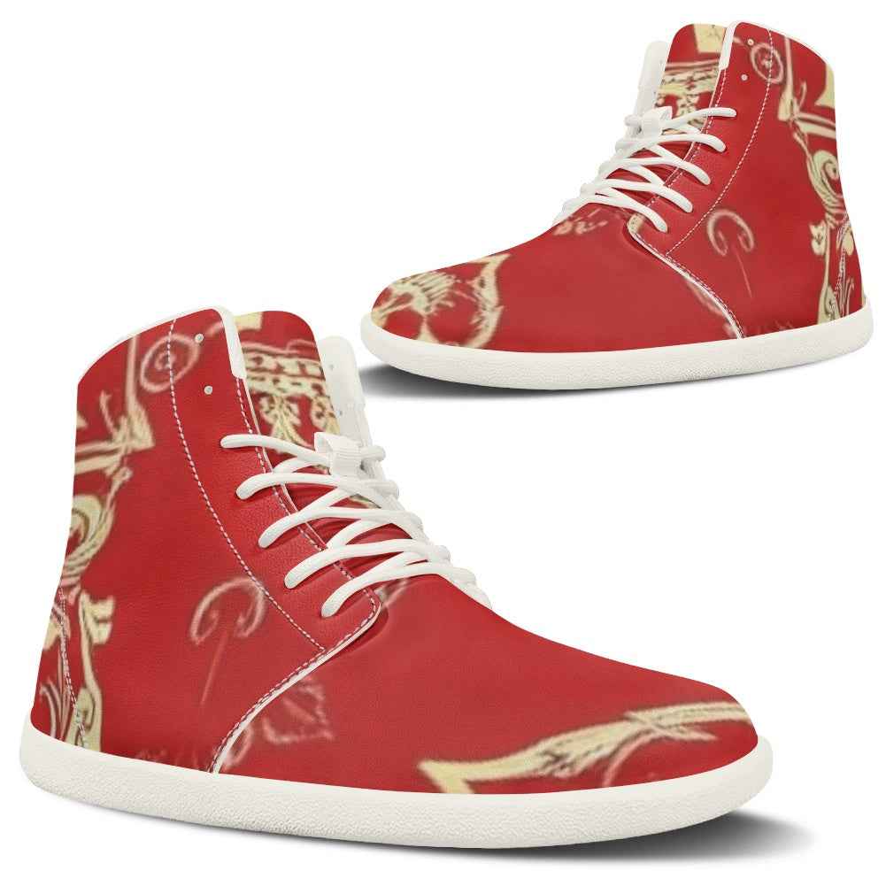 MUNSIEUR High Top Shoes