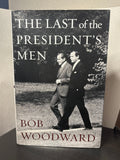 The Last of the President's Men by Bob Woodward