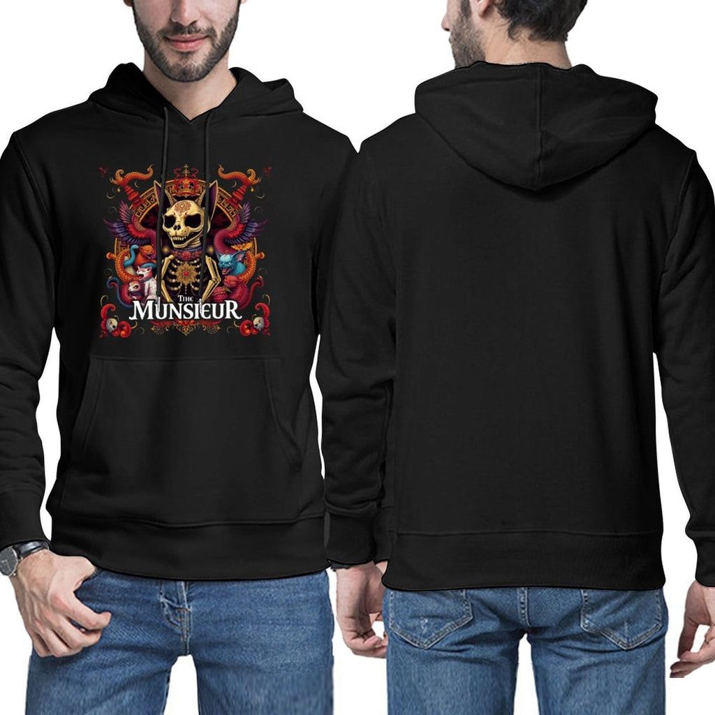 Luxe Hoodie - Premium Everyday Streetwear | MUNSIEUR