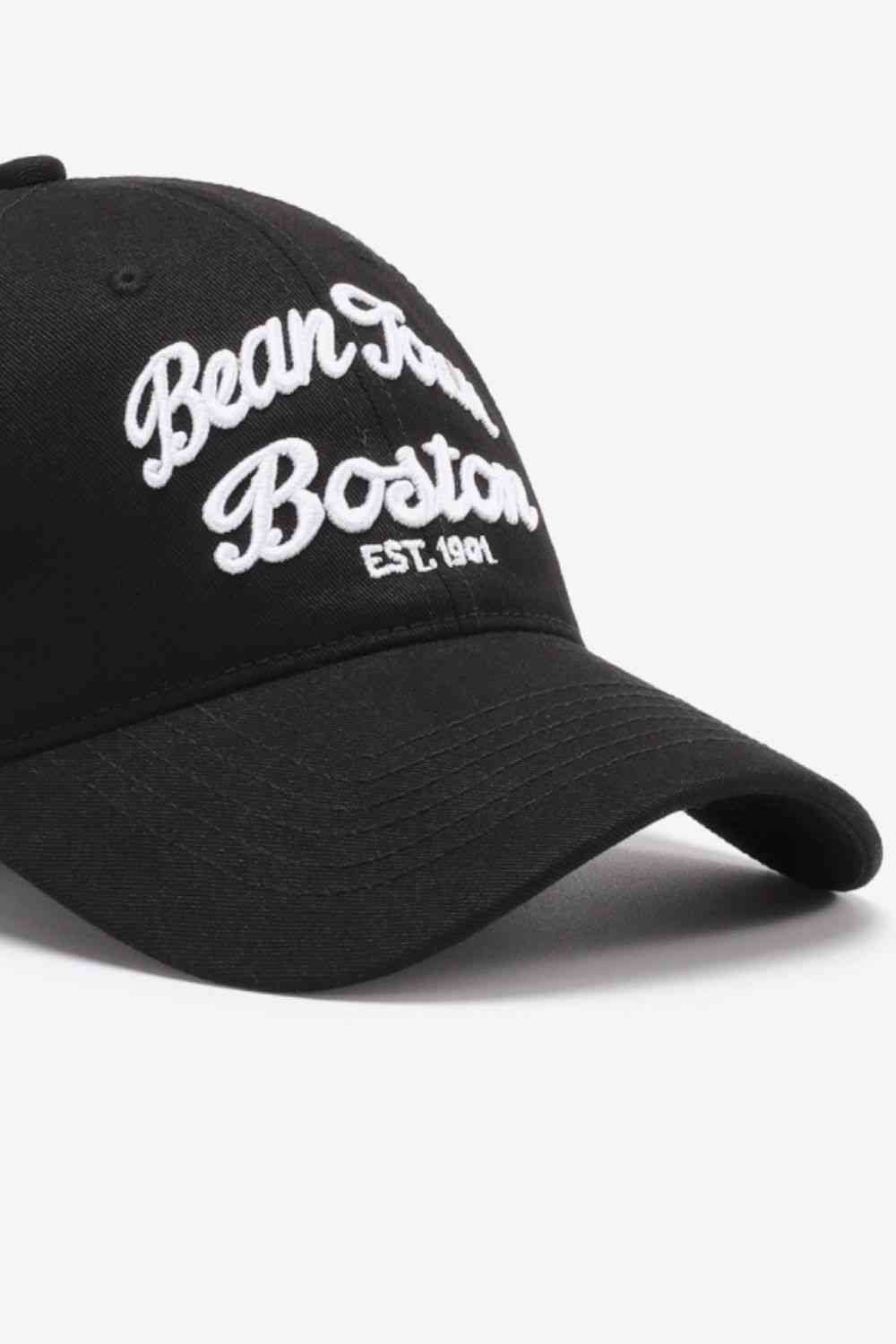 Signature Embroidered Cap