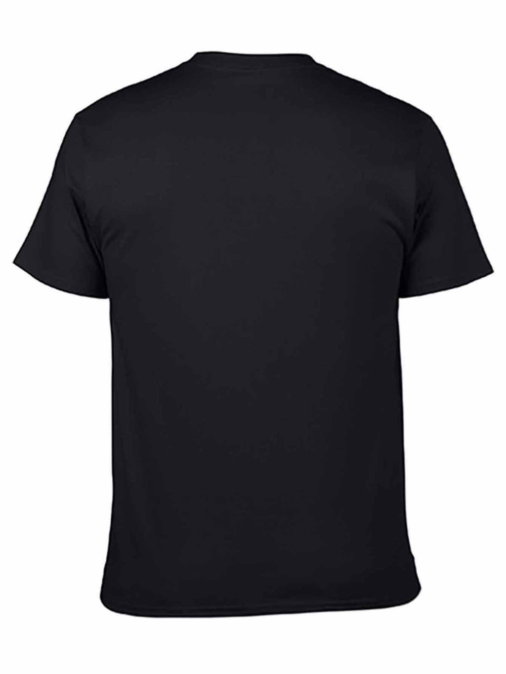 Munsieur Men's Tee Cotton "Reaper Smoke" Comfortable Tee for Men Halloween Drop