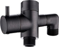 Brass Shower Arm Diverter Valve for Handheld and Fixed Shower Heads
