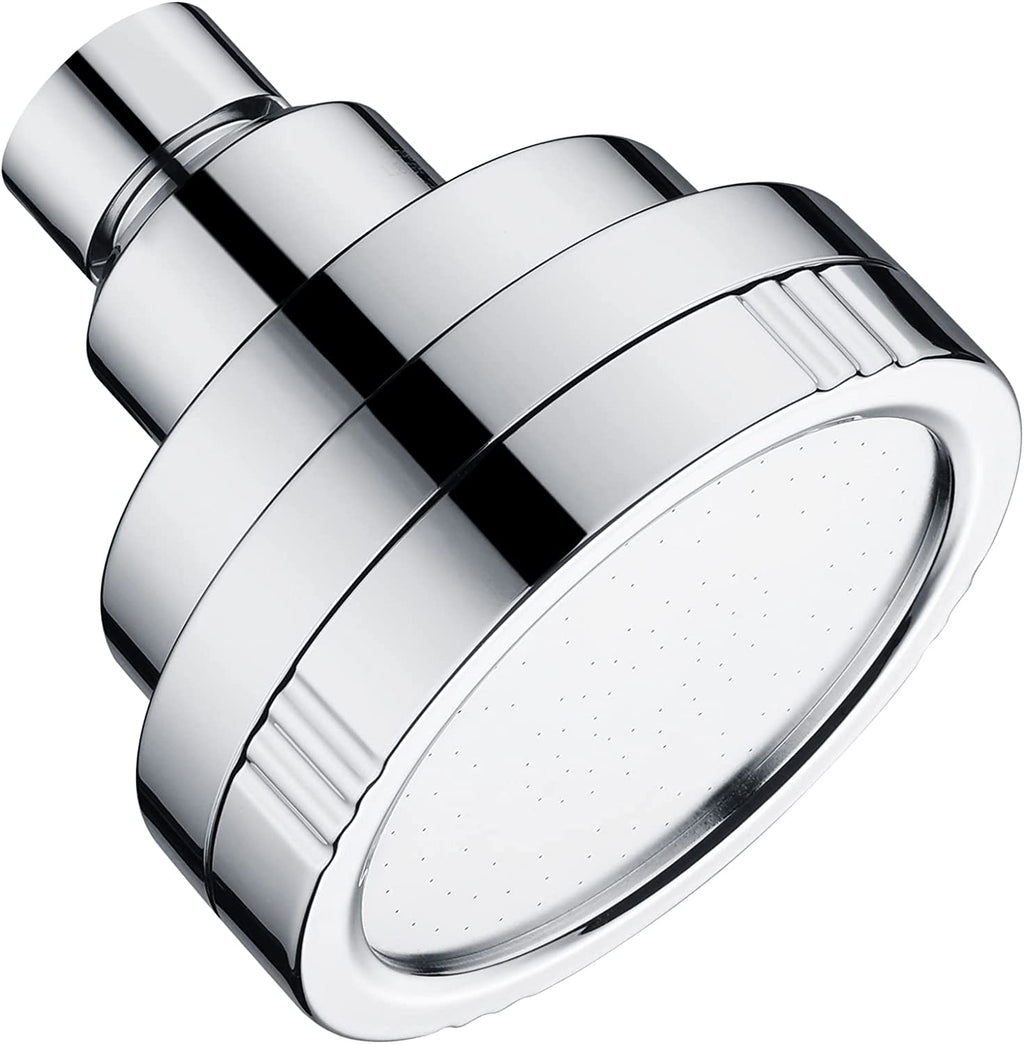 High Pressure Rain Shower Head, Angle Adjustable