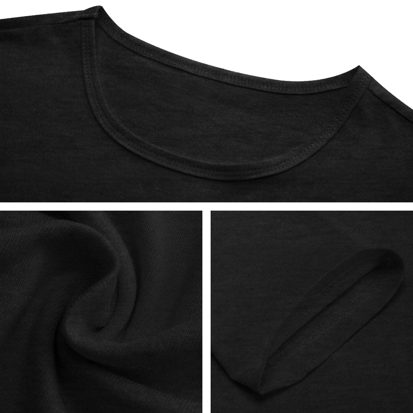Munsieur Long Sleeve Tee for Men: Versatile, Timeless, and Always On Point