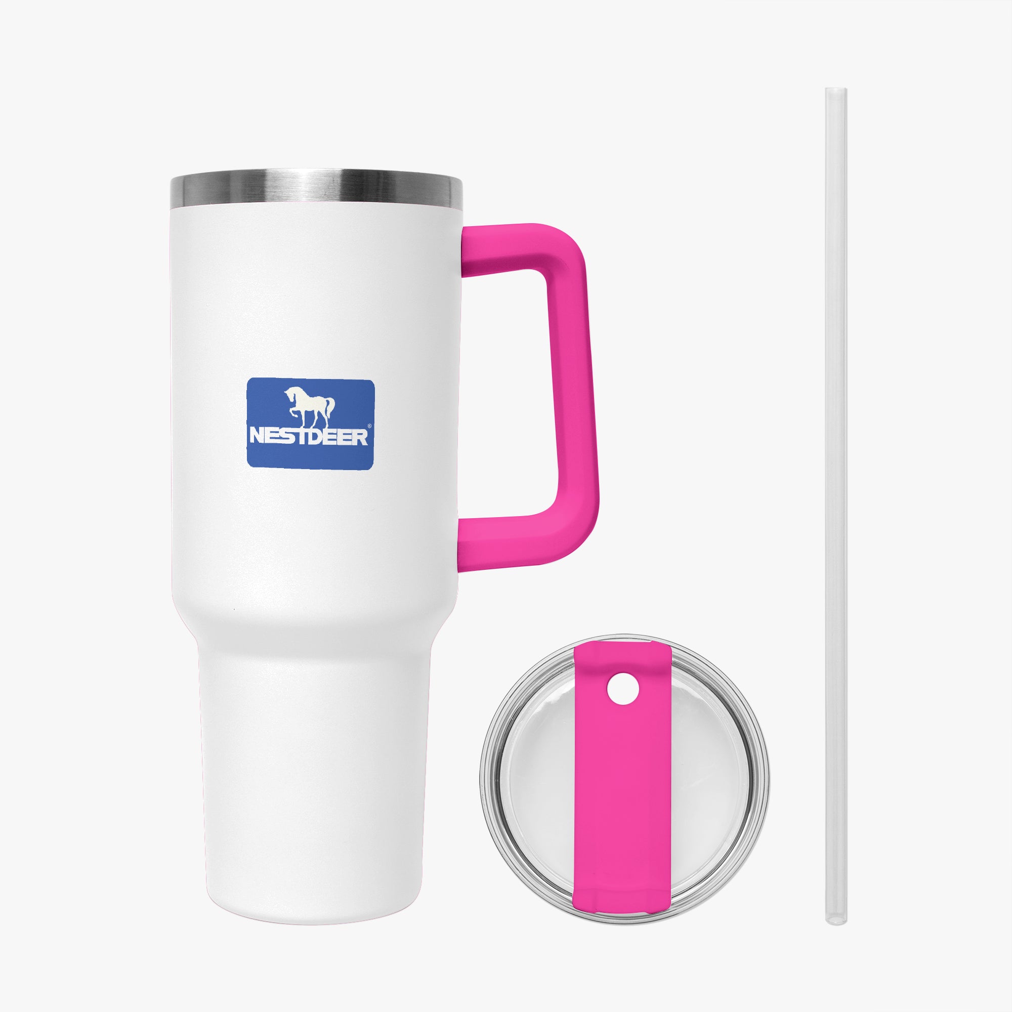 1102. 40oz Car Tumbler Cup
