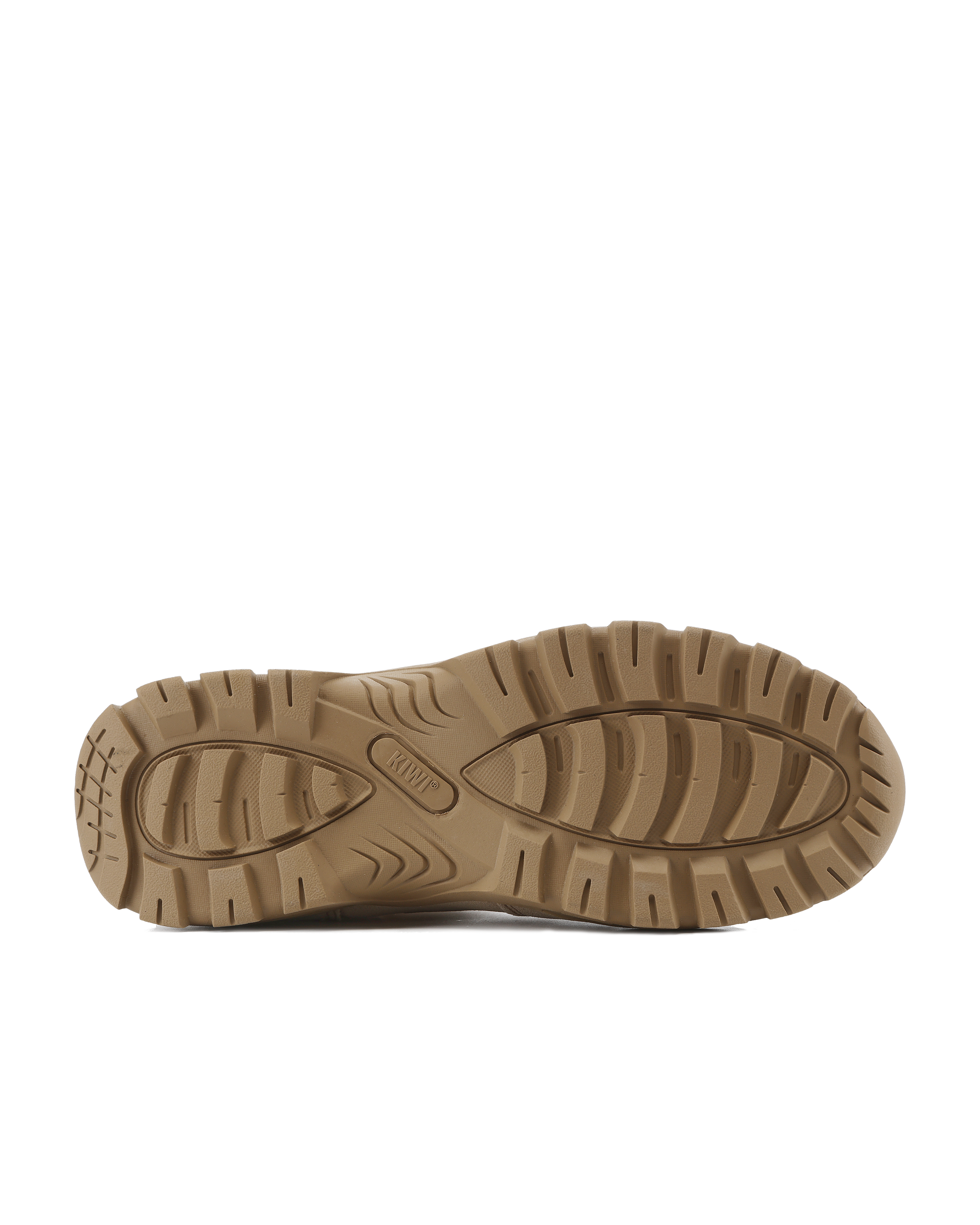 Kiwi Rugged Sand Suede 7" Zipped Water Resistant Tactical Boots [R62200]