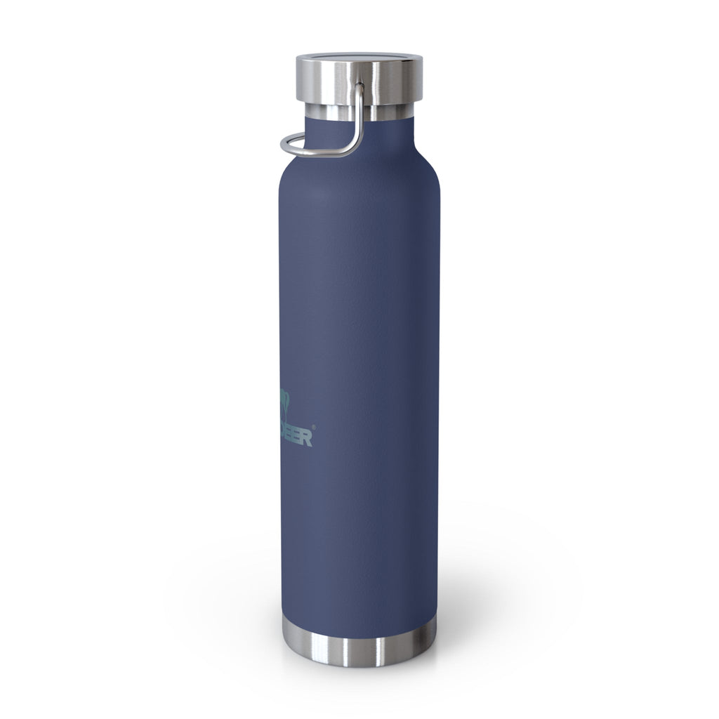 Cherry Blossom Insulated Water Bottle, Travel Mug, Eco-Friendly Hydration
