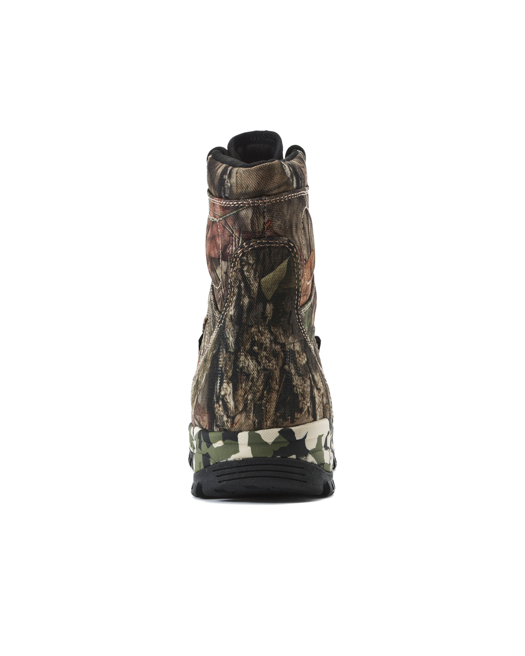 Kiwi Rugged Camo Nylon 7" Steel Toe Waterproof Tactical Boots [R60600]