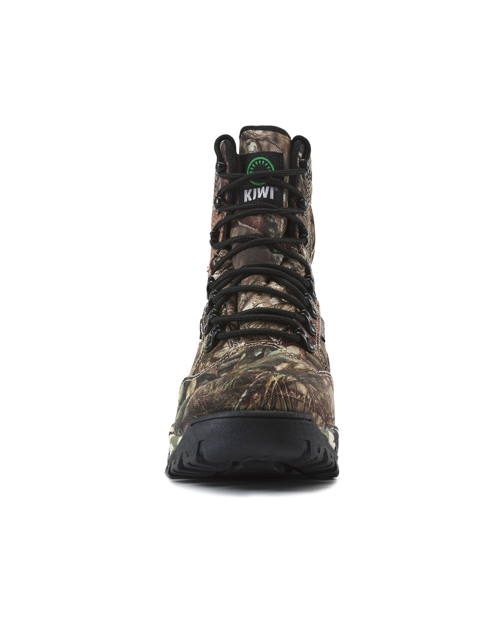 Kiwi Rugged Camo Nylon 7" Steel Toe Waterproof Tactical Boots [R60600]