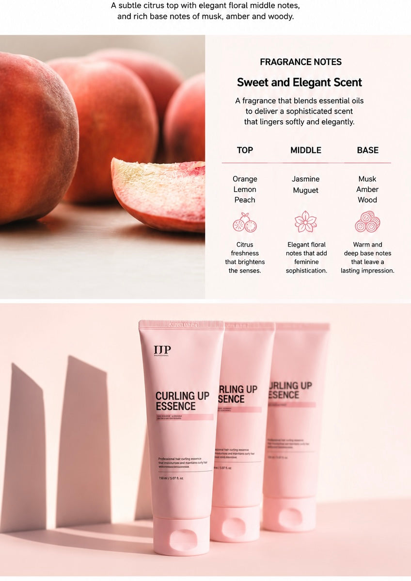 IJP Curling Up Essence (Replacement for Therapispa Curl Boosting Fluid)