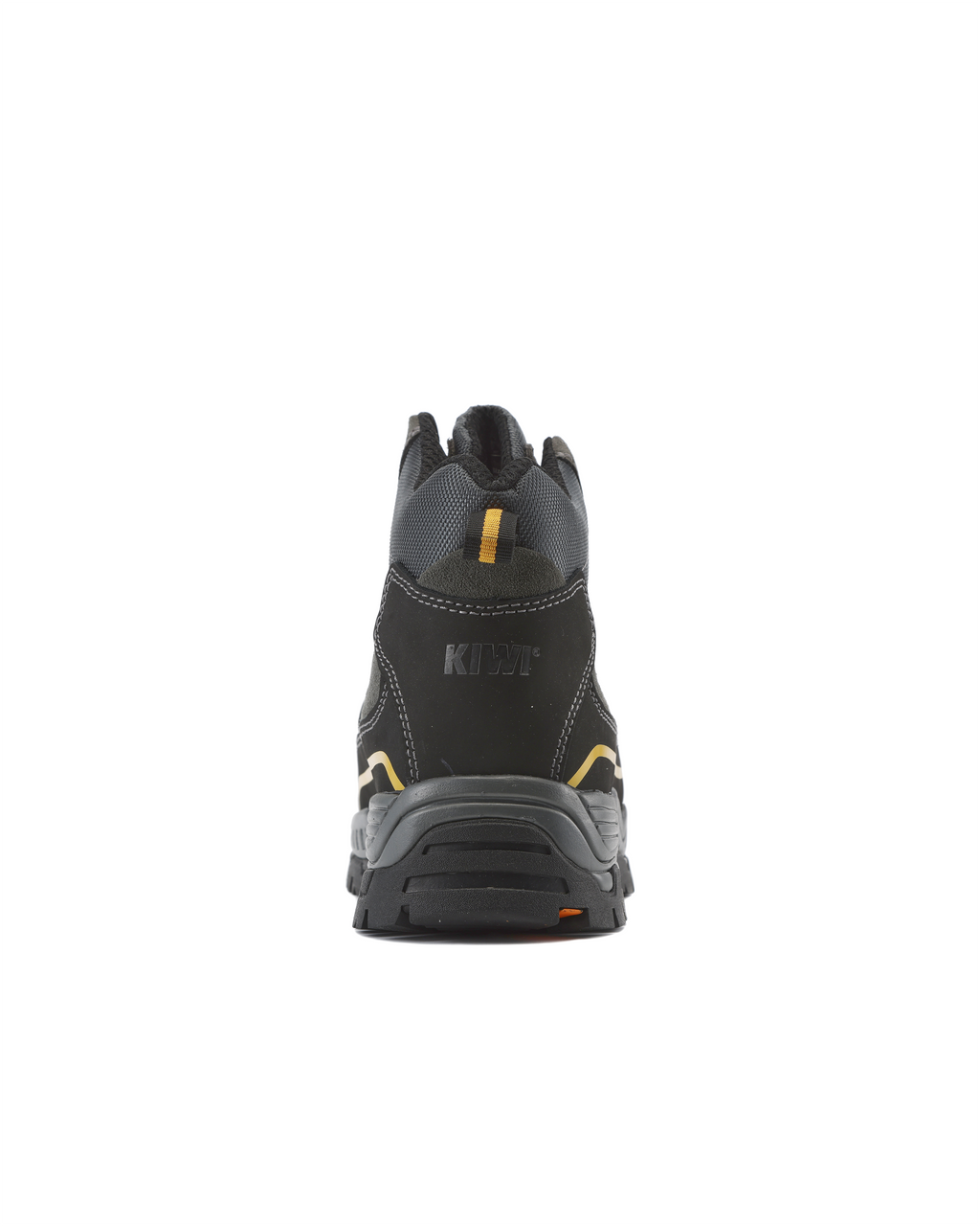 Kiwi Trail Grey Suede/Nylon 5" Composite Toe Water Resistant Work Boots [R68400]