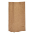 General Grocery Paper Bags, Heavy-Duty, #8 Size, 6.13" x 4.13" x 12.44", Natural, 500/Bundle (GH8500)