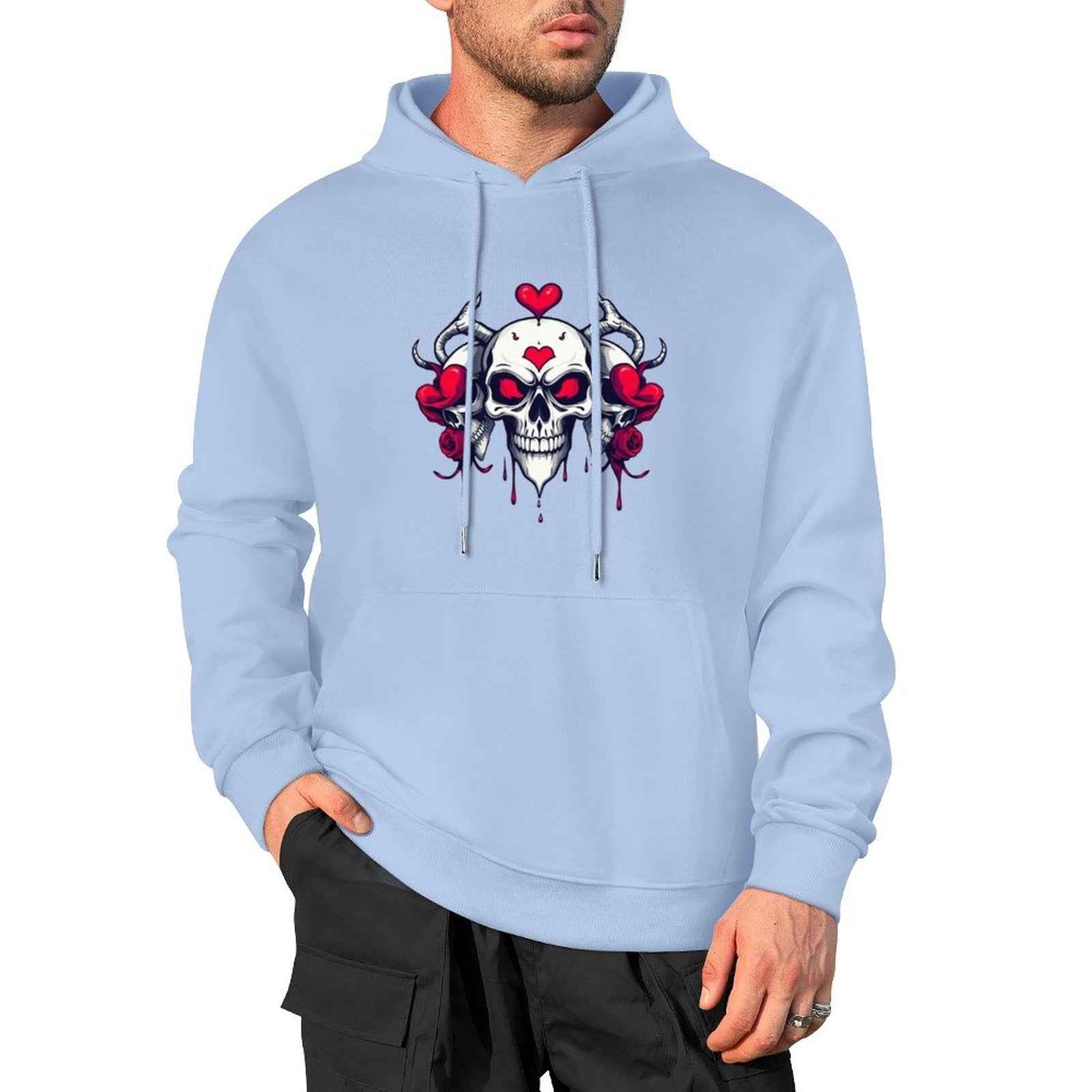 Bleeding Royalty Hoodie